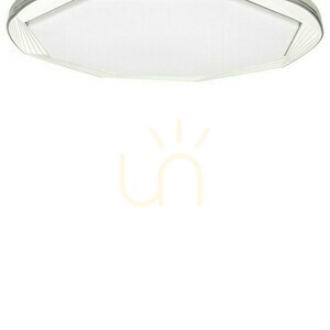 Plafon LED Milagro Optima ML6400 biały 52 W Ø 48 cm z pilotem small 2