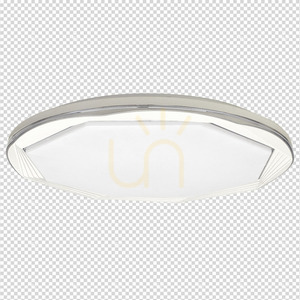 Plafon LED Milagro Optima ML6400 biały 52 W Ø 48 cm z pilotem small 7