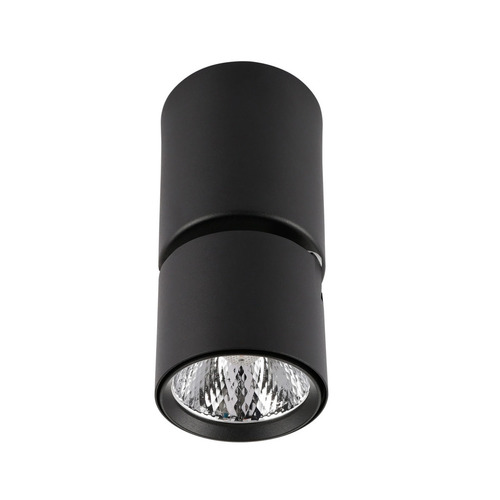 Sprawdź Reflektorek Italux Boniva LED czarny SPL-2854-1-SC-BL