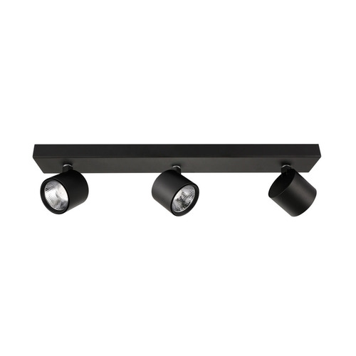 Sprawdź Reflektorek Italux Boniva LED 3 Czarny SPL-2854-3B-BL