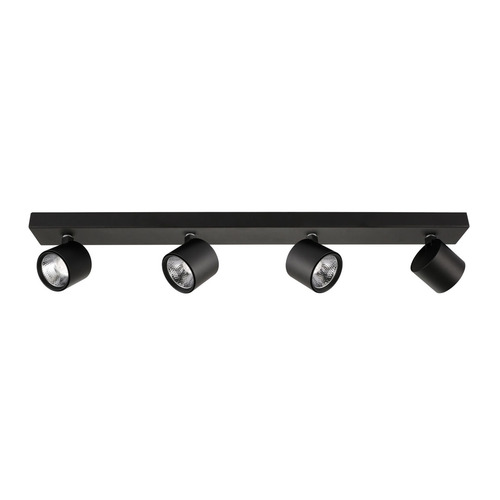 Sprawdź Reflektorek Italux czarny LED 4x20W 3000K SPL-2854-4B-BL
