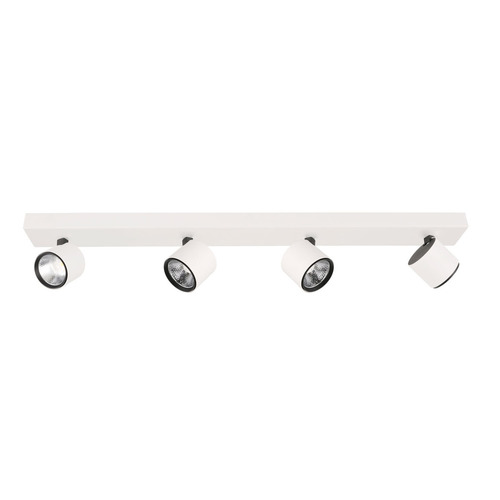 Sprawdź Reflektorki Italux Boniva LED biały 4x20W 3000K SPL-2854-4B-WH