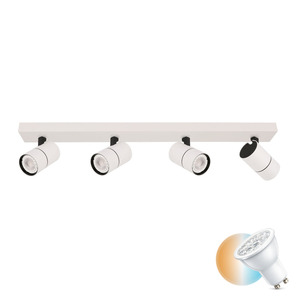 Reflektorek Italux Biały 4-punktowy GU10 LED SPL-2813-4B-WH small 0