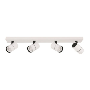 Reflektorek Italux Biały 4-punktowy GU10 LED SPL-2813-4B-WH small 1