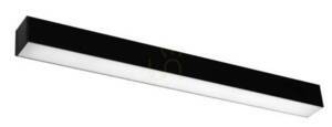 Kinkiet PINNE 67 czarny 3000K  - THORO small 2