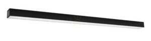 Plafon PINNE 117 czarny 4000K  - THORO small 2