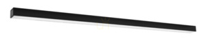 Plafon PINNE 150 czarny 3000K  - THORO small 2