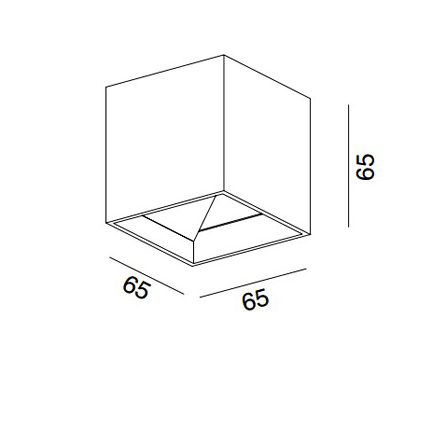 Zobacz Plafon Wever & Ducré BOX IV 15203 Plafon Wever & Ducré BOX IV 15203