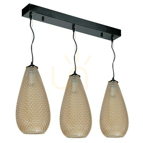 Sprawdź Lampa Wisząca Petra 3x E27