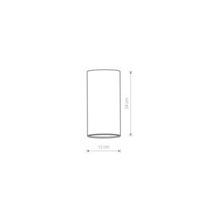 CAMELEON BARREL THIN S 8521 Nowodvorski 1 CAMELEON BARREL THIN S 8521 Nowodvorski small 1