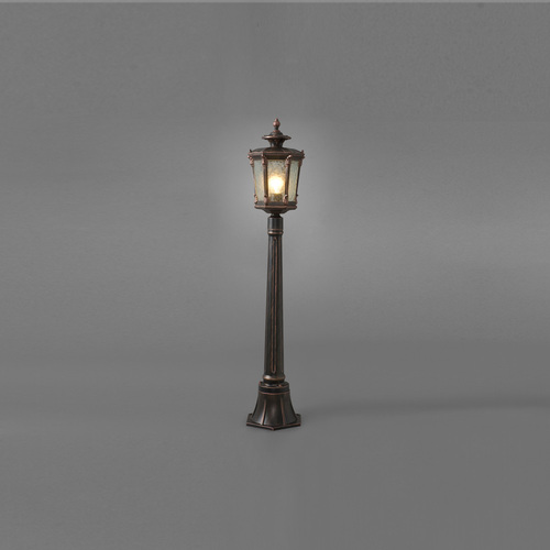 Sprawdź Lampa ogrodowa Vintage AMUR 4694 E27 - Nowodvorski