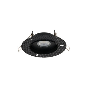 Downlight do zabudowy ECHO 8372 Nowodvorski GU10 czarny, otwór Ø8 cm small 0