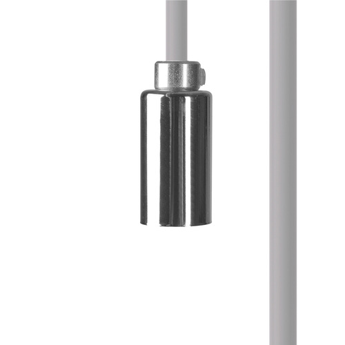 Sprawdź Zawieszenie Nowodvorski CAMELEON CABLE G9 2,5 m białe/chrom 8583