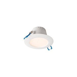 Biały downlight LED Nowodvorski HELIOS 8992 5 W 300 lm 4000 K IP44/20 small 0