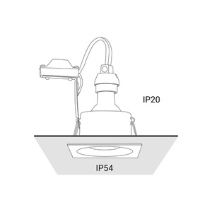 Downlight DELTA 8370 Nowodvorski small 3