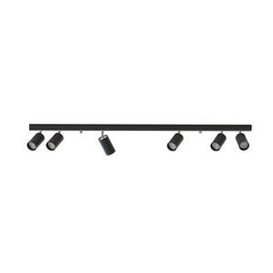 Lampa listwa czarna EYE SPOT BLACK VI 6611 GU10 -  Nowodvorski small 0