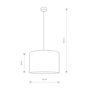 Lampa Wisząca HOTEL 9298 Nowodvorski small 0
