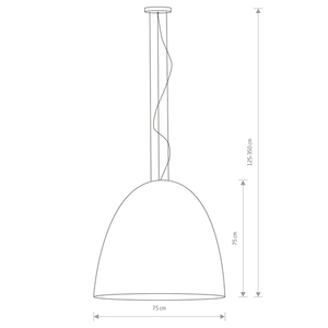 Lampa Wisząca EGG XL 9025 Nowodvorski small 1