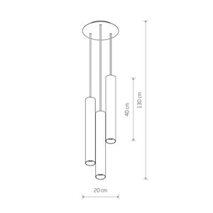 Lampa Wisząca EYE L 8917 Nowodvorski small 1