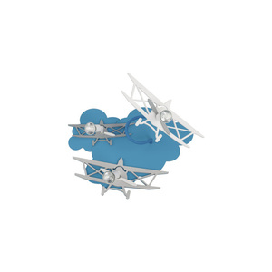 Lampa Sufitowa PLANE 6904 Nowodvorski small 0