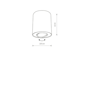 Lampa Natynkowa SET 8896 Nowodvorski small 1