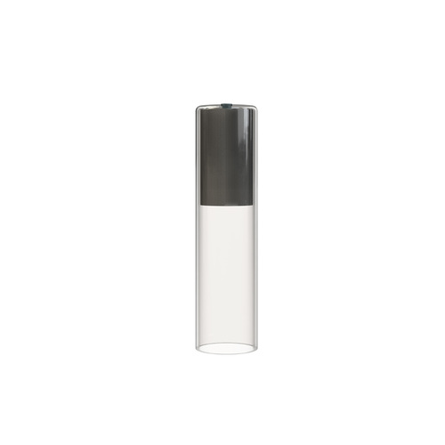 Sprawdź Klosz Nowodvorski CAMELEON CYLINDER M transparentny/czarny 8541