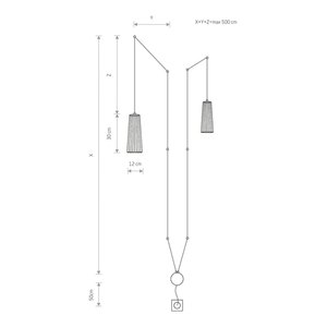 Lampa ścienna z włącznikiem DOVER 9263 Nowodvorski small 1
