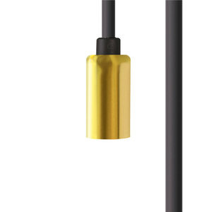 Zawieszenie z oprawką CAMELEON CABLE G9 5 M 8616 Nowodvorski small 0