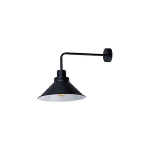 Kinkiet Nowodvorski CRAFT 9151 czarny stal loft E27 small 0