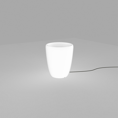 Sprawdź Donica podświetlana FLOWERPOT S 9711 CCT - Nowodvorski