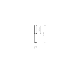 CAMELEON STRAW S 8400 Nowodvorski 1 CAMELEON STRAW S 8400 Nowodvorski small 1