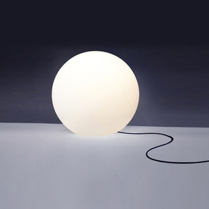 Lampa kula ogrodowa 30cm matowa CUMULUS S 6976 CCT - Nowodvorski small 1