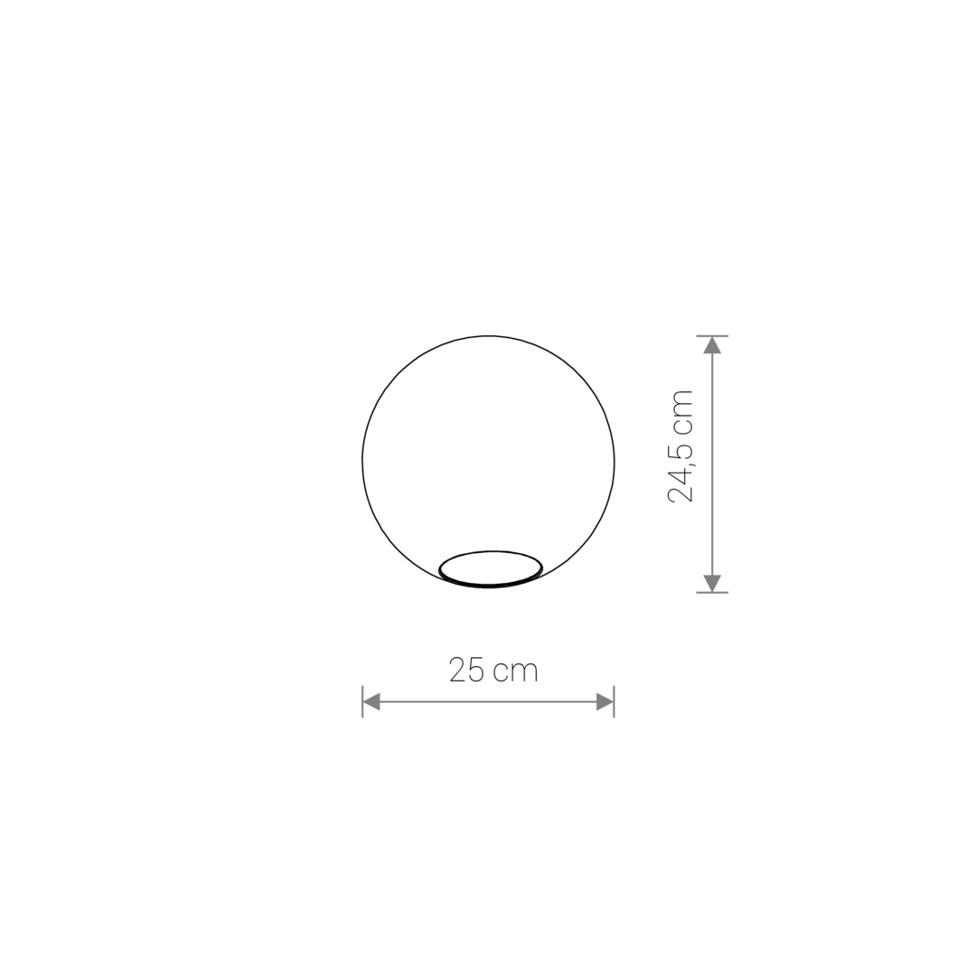 Zobacz CAMELEON SPHERE L 8528 Nowodvorski CAMELEON SPHERE L 8528 Nowodvorski