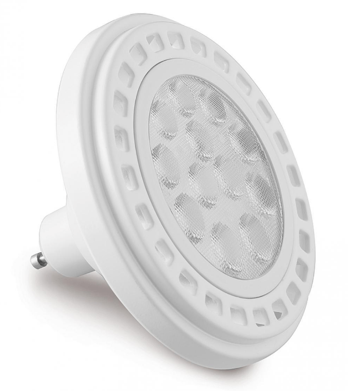 Sprawdź ŻARÓWKA LED ES111 12W 12XPOWER LED BIAŁA GU10 GTV-LD-ES11115-30 ŻARÓWKA LED ES111 12W 12XPOWER LED BIAŁA GU10 GTV-LD-ES11115-30