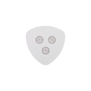 Plafon ORGANIC III Nowodvorski biały, 3 × GX53, 8304 small 2