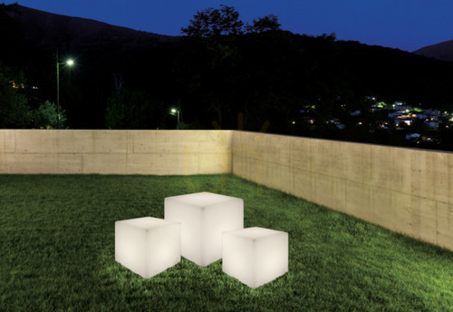 Sprawdź Lampa kostka ogrodowa CUMULUS CUBE M 8966 CCT - Nowodvorski