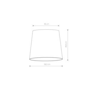 Klosz CAMELEON CONE L 8410 Nowodvorski small 1