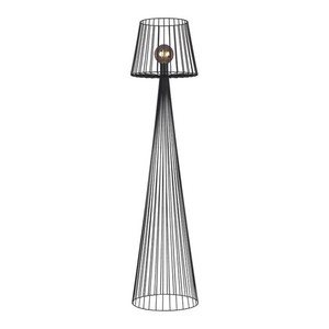 Lampa podłogowa K-4643 z serii SOUL BLACK small 0