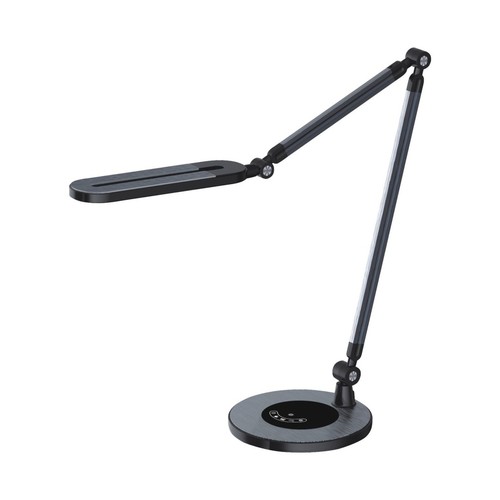 Sprawdź Lampka biurkowa K-BL1221 czarna z serii ALETTE