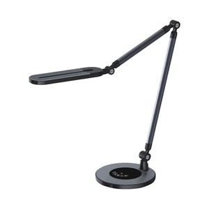 Lampka biurkowa K-BL1221 czarna z serii ALETTE 0 Lampka biurkowa K-BL1221 czarna z serii ALETTE small 0
