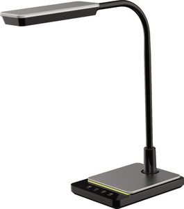 Lampka biurkowa K-BL1027 czarna z serii IKA small 0