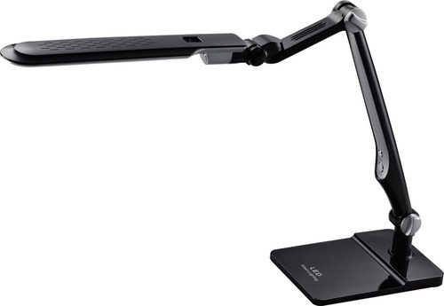 Sprawdź Lampka biurkowa K-BL1207 czarna z serii MICA