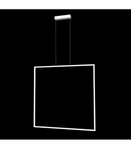 Żyrandol LED Ramko Akira Vertical 83x83 45W 3000K 1930lm 66299 small 0