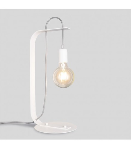 Sprawdź Lampka stołowa Ramko BORNHOLM czarna E27 47 cm 66310