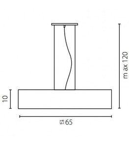 Żyrandol Ramko DOMINO 65 W-8 8xE14 LED SKU 67389 small 3