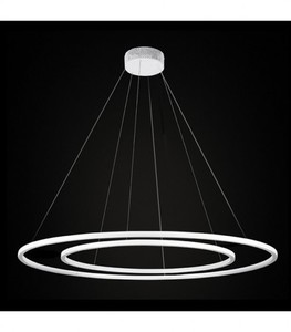 Lampa sufitowa wisząca Ramko ECHO 90+120 LED 80W 3000K 67930 small 0