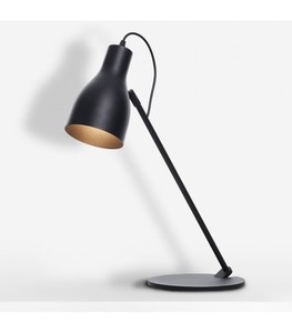 Lampka stołowa Ramko LOTTA czarna 52 cm SKU 66145 small 1