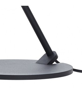 Lampka stołowa Ramko LOTTA czarna 52 cm SKU 66145 small 2