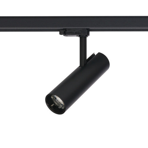 Sprawdź Reflektor szynowy CTLS MILO LED 15 W 4000 K czarny 8763 Nowodvorski