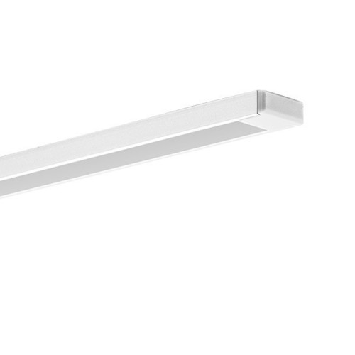 Sprawdź Profil Alu LED + mleczna przesłona